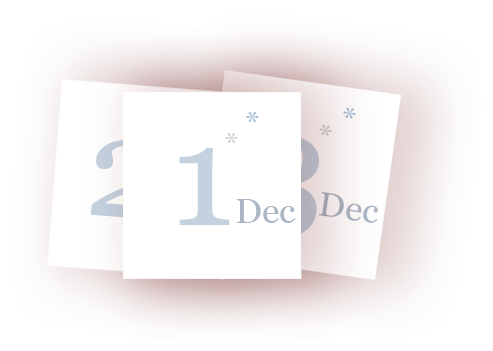 Fond calendrier