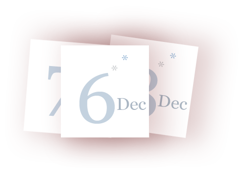 Fond calendrier