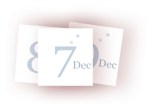 Fond calendrier