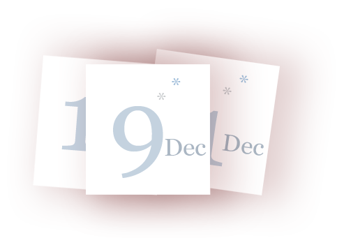 Fond calendrier