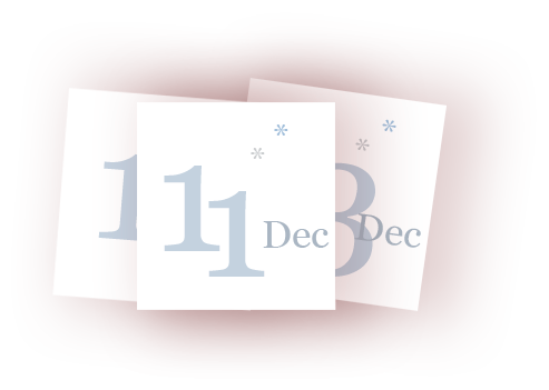 Fond calendrier