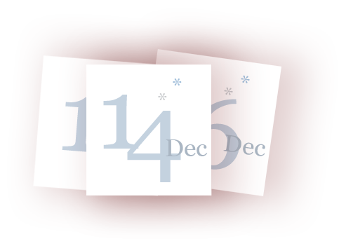 Fond calendrier