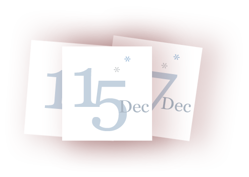 Fond calendrier