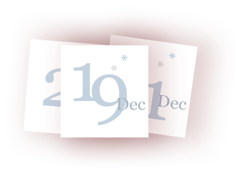 Fond calendrier