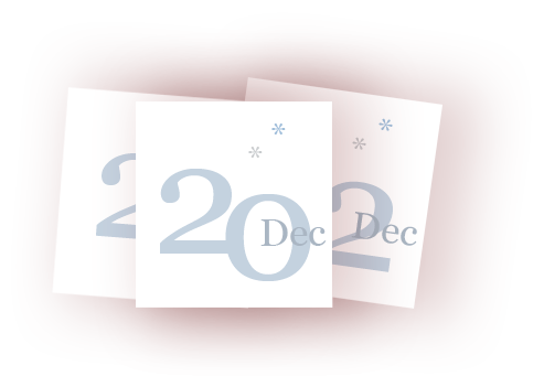 Fond calendrier