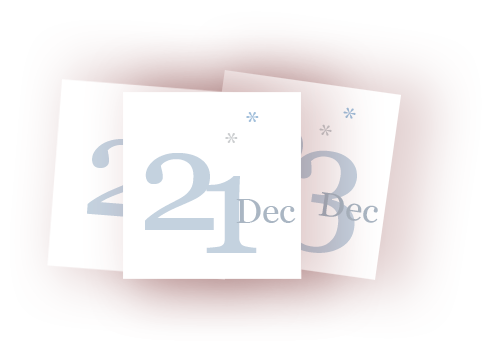 Fond calendrier