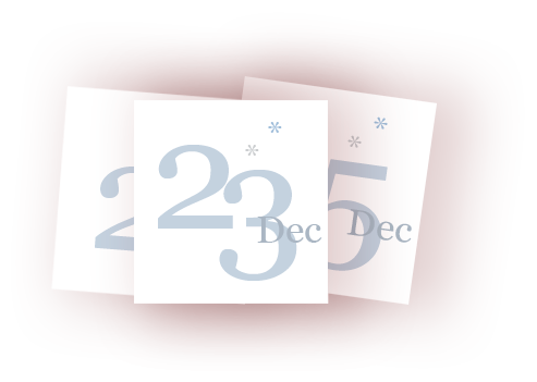 Fond calendrier