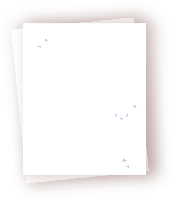 Fond calendrier