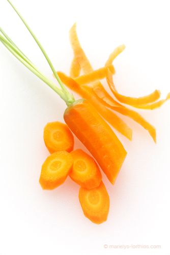 image carotte pour livre food