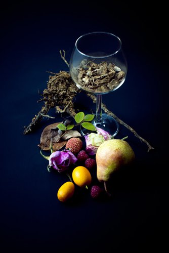 photographie professionnelle, fruits, terre