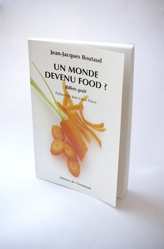 couverture livre monde devenu food