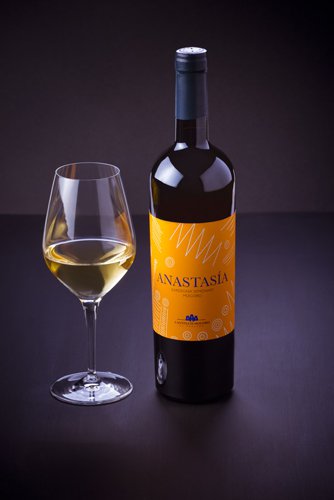 saveurs de sardaigne, vin anastasia