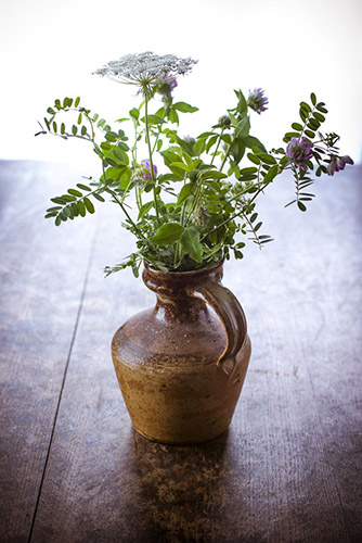 lumiere-et-bouquet-de-fleurs