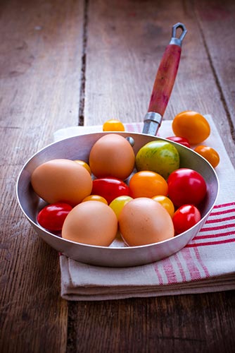 omelette-aux-tomates-cerises