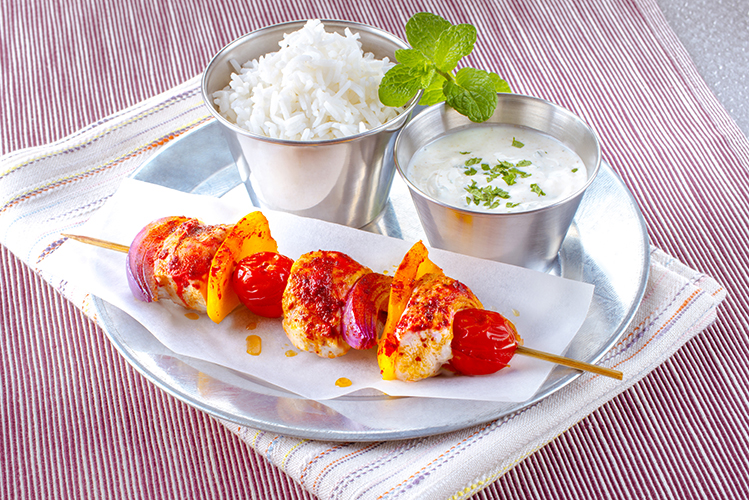 brochette-poulet-tandori-sauce-yaourt