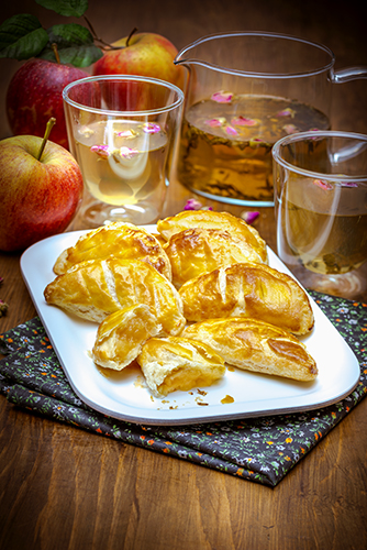 recette pour brunch chausson aux pommes cuisine companion moulinex brunch recipes