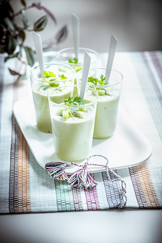 recette idéale pour soirée télé smoothie avocat et kiwi dinner recipes