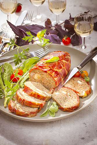 recette italienne pain de viande companion moulinex italian food