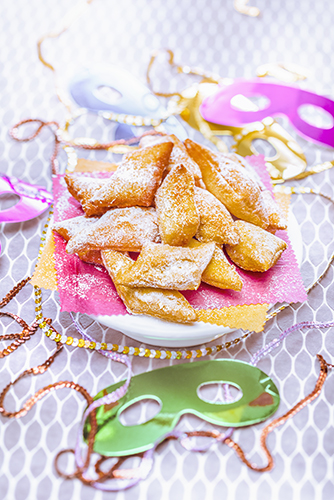 carnaval recettes bugnes maison carnival recipes