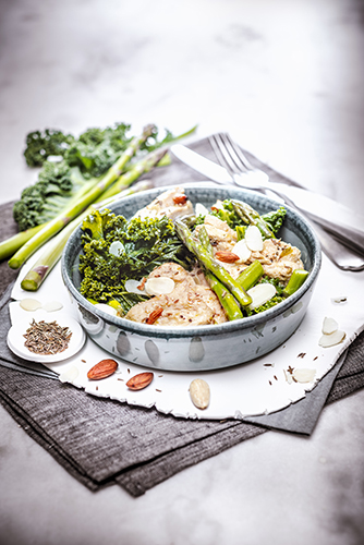 chou-kale-asperges-poulet-wok