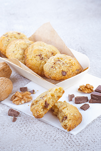 gouters de notre enfance cookies noisettes