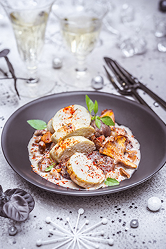 boudin-blanc-maison-marrons-chanterelles