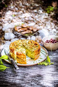 Gateau-invisible-courgettes-et-mozzarella