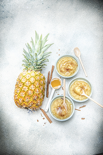 recettes-healthy-legumes-compote-ananas-fruits