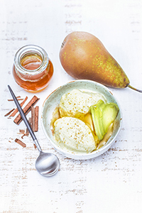 glace-sorbet-poire-miel-photo-culinaire-foodphotography-marielys-lorthios-photographe-styliste-m