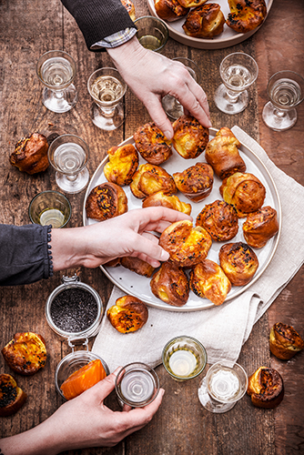 grande-tablee-recettes-yorkshire-pudding-mimolette-fromage-sesame-bouchee-aperitif