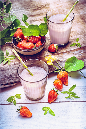 legumes-potager-smoothie-fraise-verveine-fleur-de-capucine