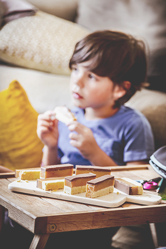 recettes-gouter-enfant-shortbread-chocolat-caramel