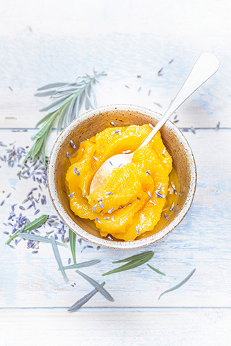 sorbet-peche-lavande-photo-culinaire-foodphotography-marielys-lorthios-photographe-styliste