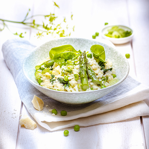 Risotto Primavera