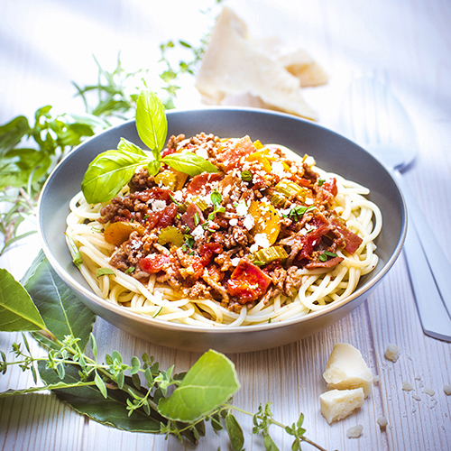 Spaghetti bolognaise