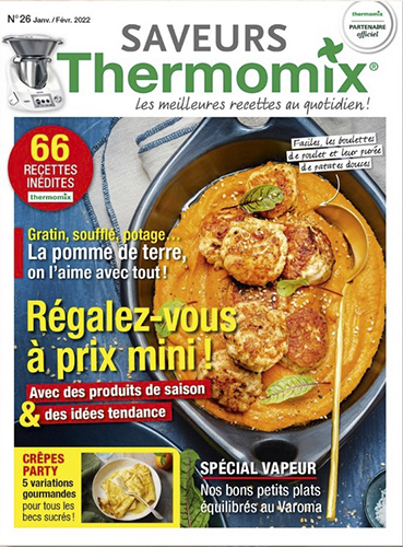 Couverture-Magazine-Saveurs-Thermomix-26-Menu-Petit-Prix