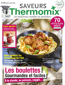 Couverture-SAVEURS-THERMOMIX-N-29-photo-Marielys-LORTHIOS-m